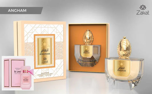 ANGHAM BY ZAKAT (Ins: VS TEASE)
