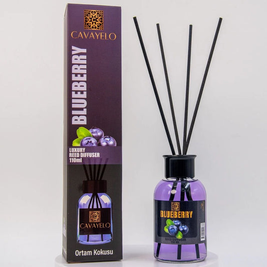 BLUEBERRY LUXURY DIFFUSER BY CAVAYELO