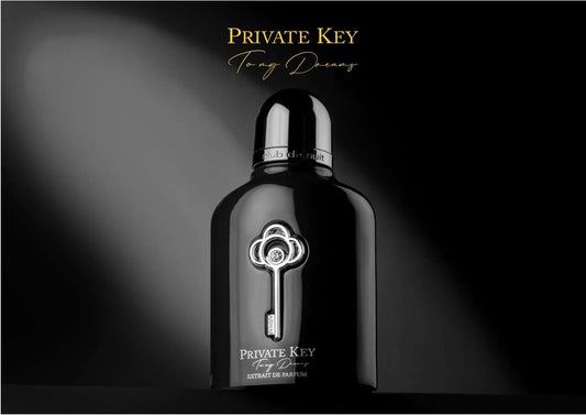 Armaf Club De Nuit Private Key To My Dreams Eau De Parfum Black 100ml - For Men & Women