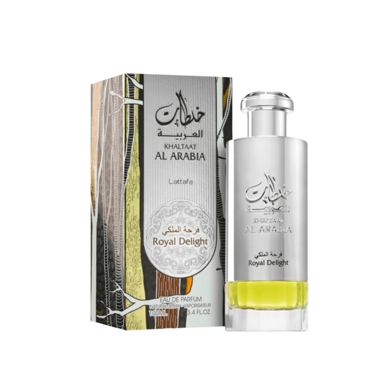 Lattafa khaltaat al Arabia Royal Delight by Lattafa