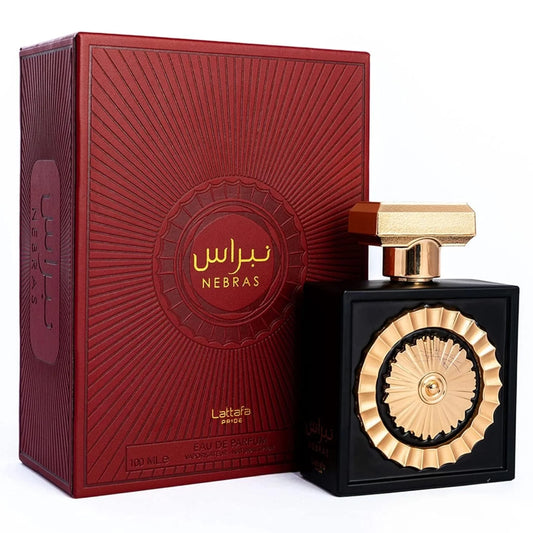 Lattafa Perfumes Nebras for Unisex Eau de Parfum