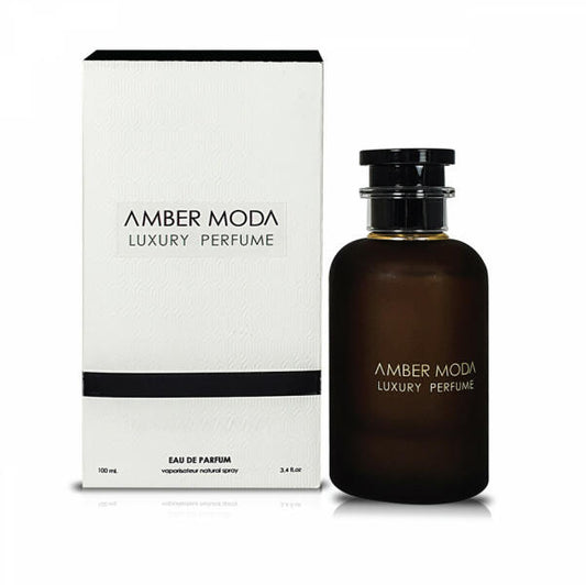 AMBER MODA LUXURY PERFUME