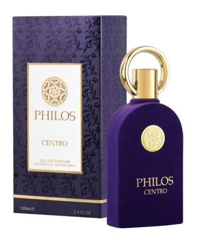 PHILOS CENTRO (Ins: XERJOFF ACCENTO UNISEX)