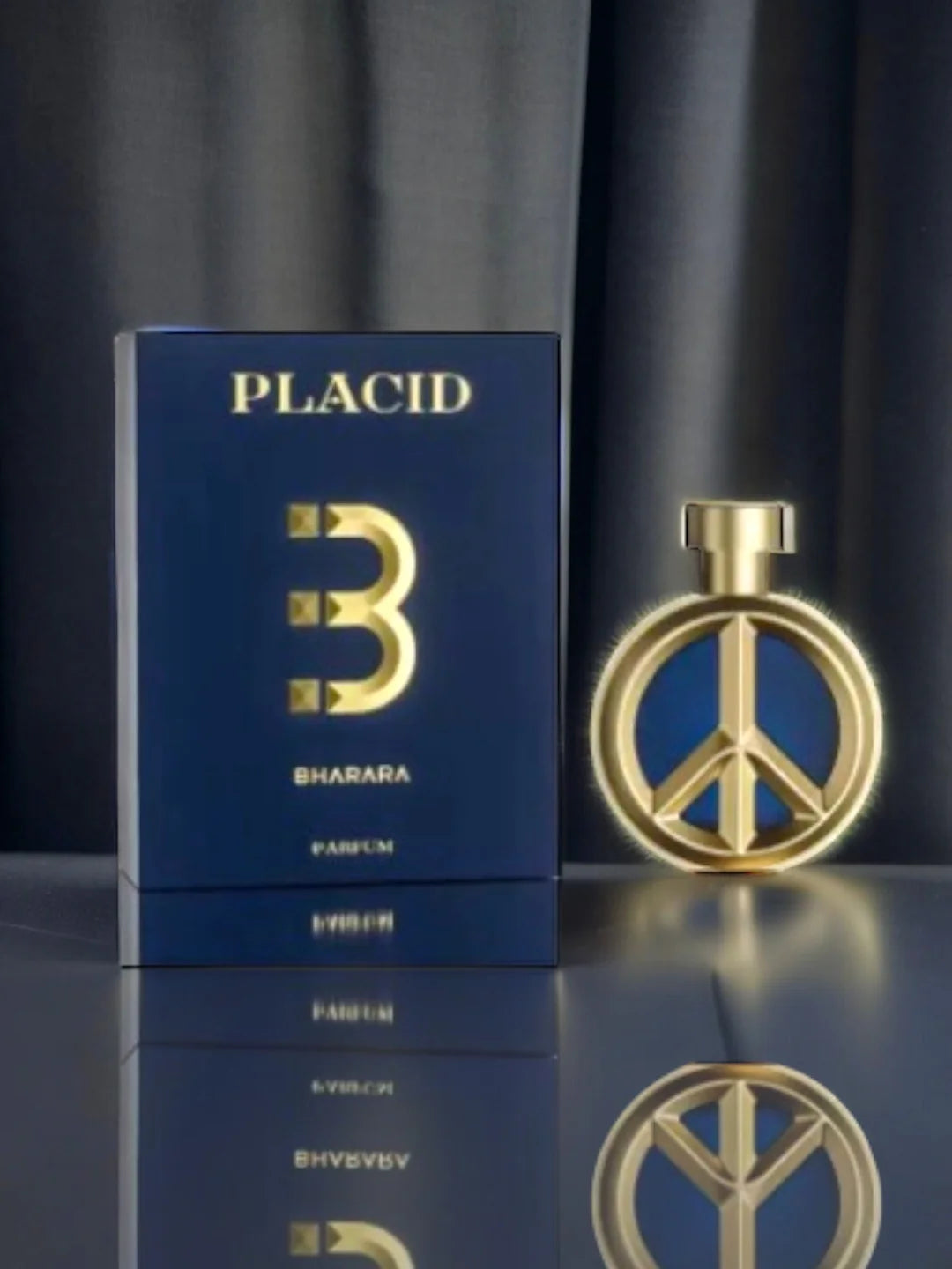 PLACID 3 BHARARA PERFUME