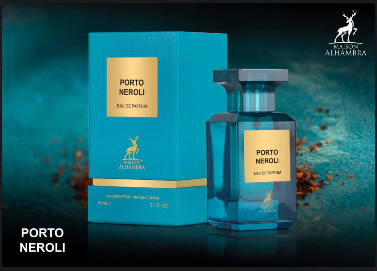 PORTO NEROLY ( Inspired by: tom ford neroli portofino )