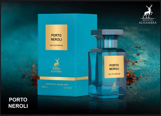 PORTO NEROLY ( Inspired by: tom ford neroli portofino )