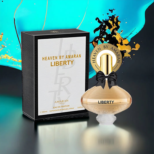 Heaven by Amaran Liberty