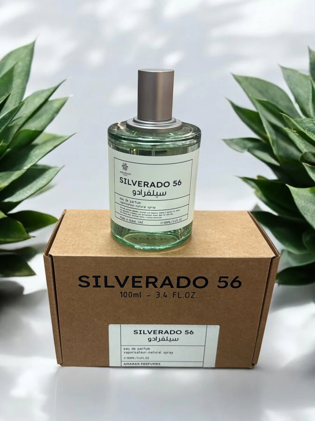 SILVERADO 56 BY AMARAN