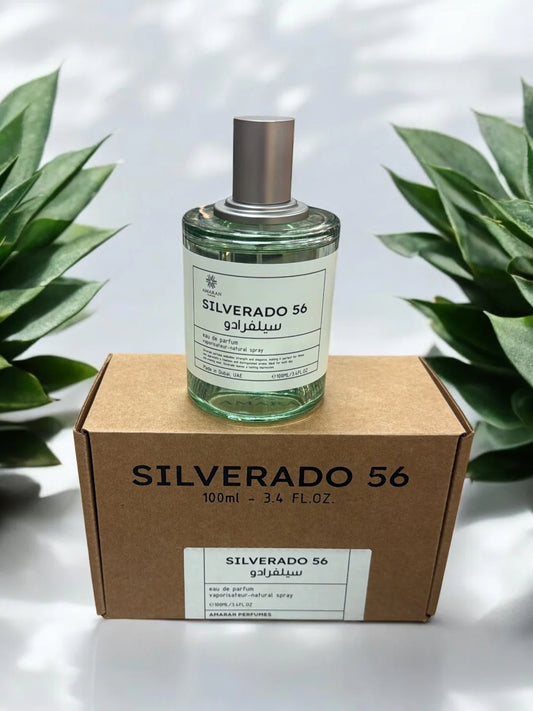 SILVERADO 56 BY AMARAN