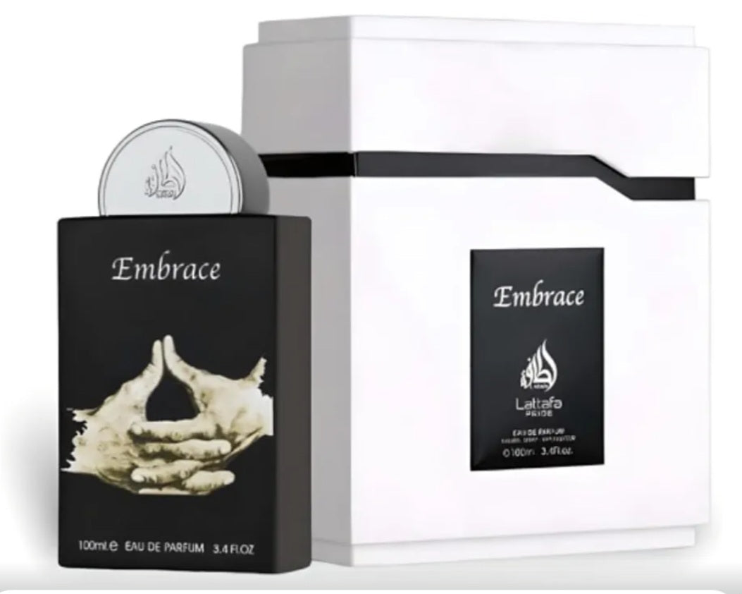 LATTAFA PRIDE EMBRACE  EDP 100 ML