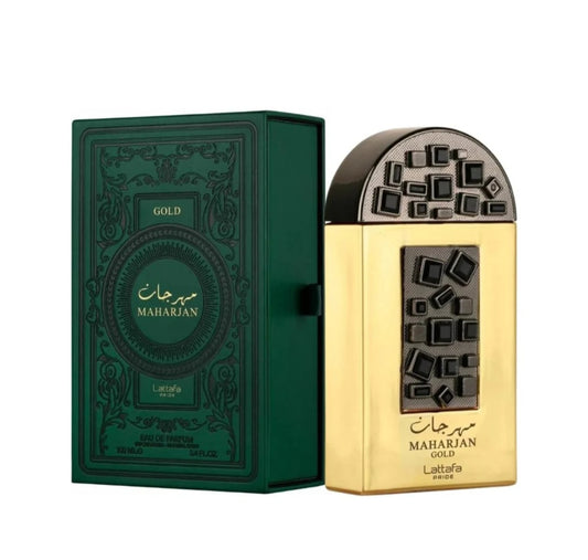 Maharjan Gold Lattafa