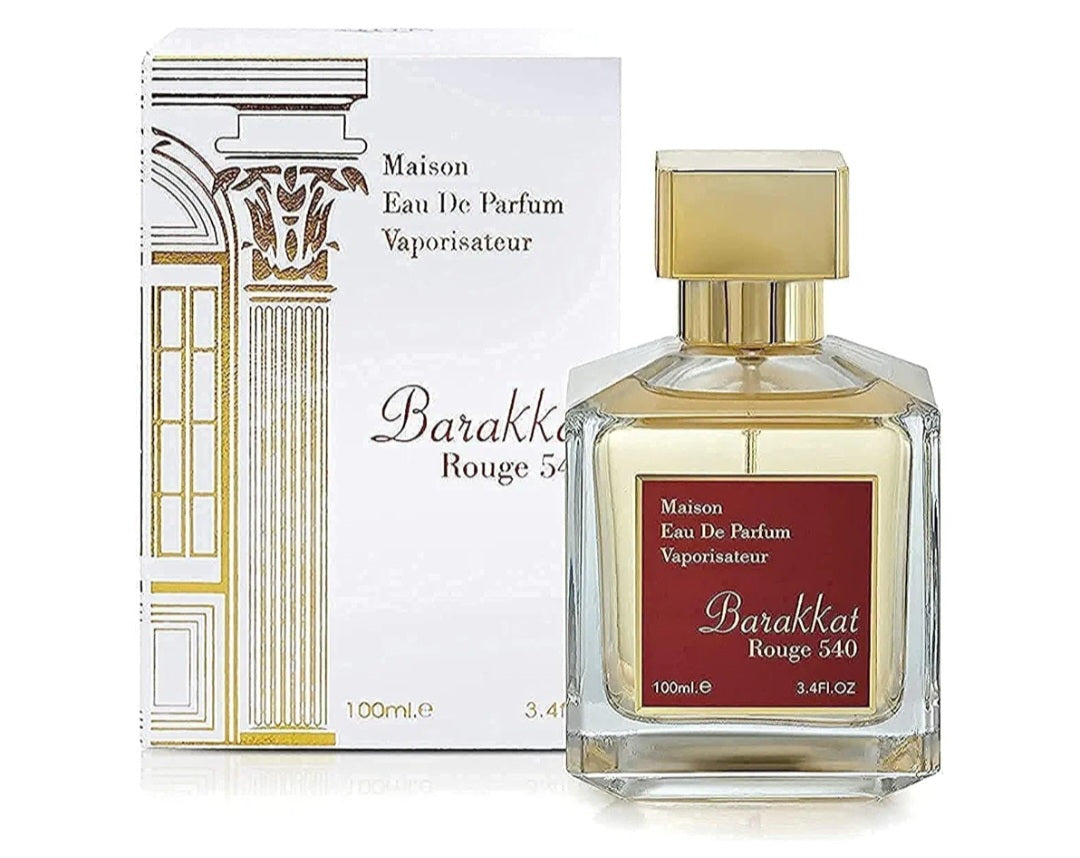 Barakkat Rouge 540