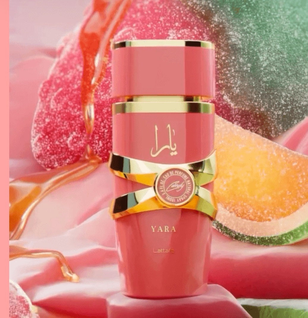 YARA CANDY LATTAFA 100ML