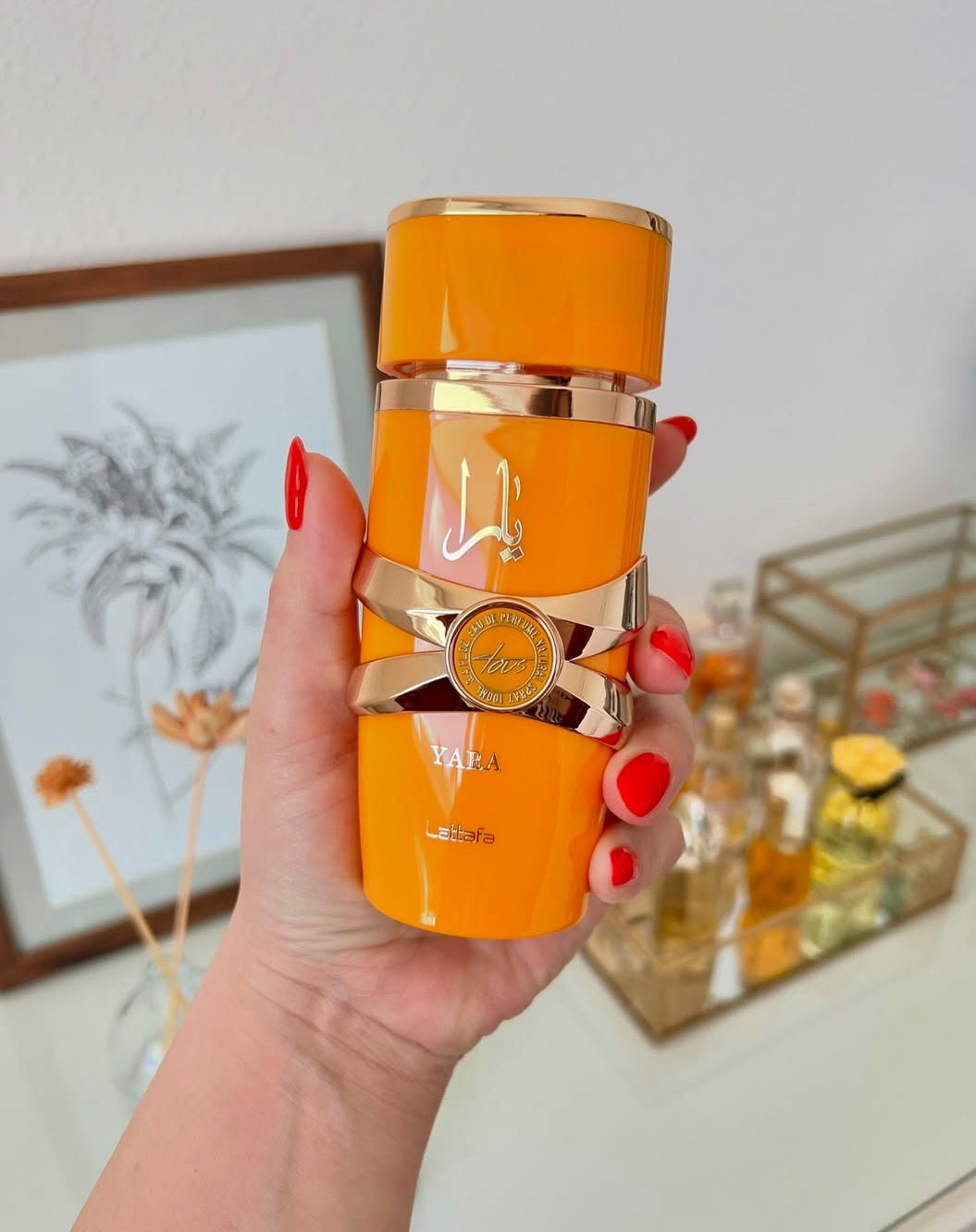 LATTAFA  yara TOUS (Ins: Fame Paco Rabanne)