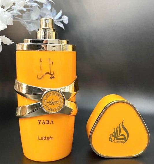 LATTAFA  yara TOUS (Ins: Fame Paco Rabanne)