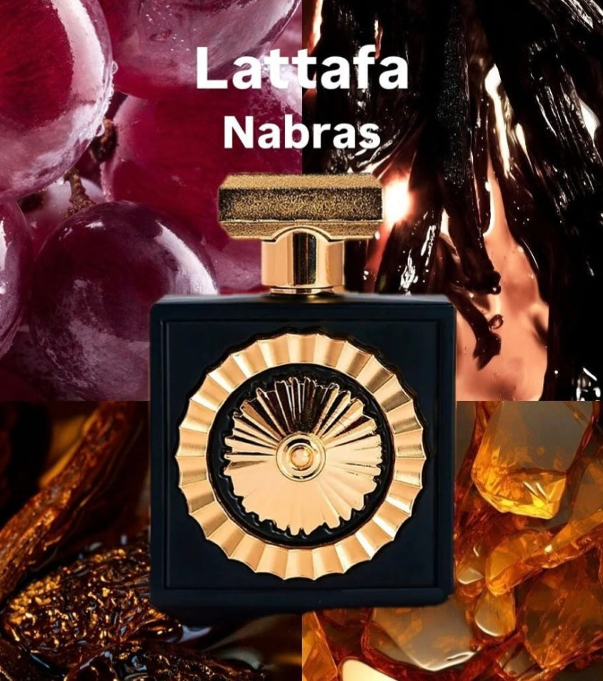 Lattafa Perfumes Nebras for Unisex Eau de Parfum