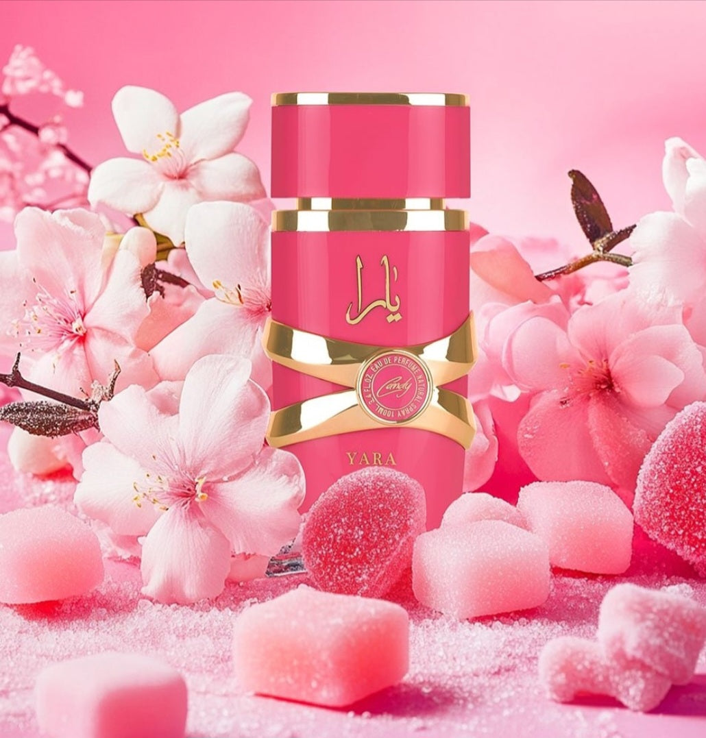 YARA CANDY LATTAFA 100ML
