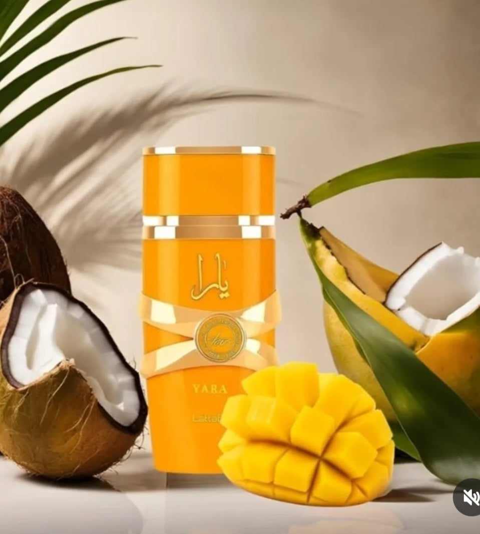 LATTAFA  yara TOUS (Ins: Fame Paco Rabanne)