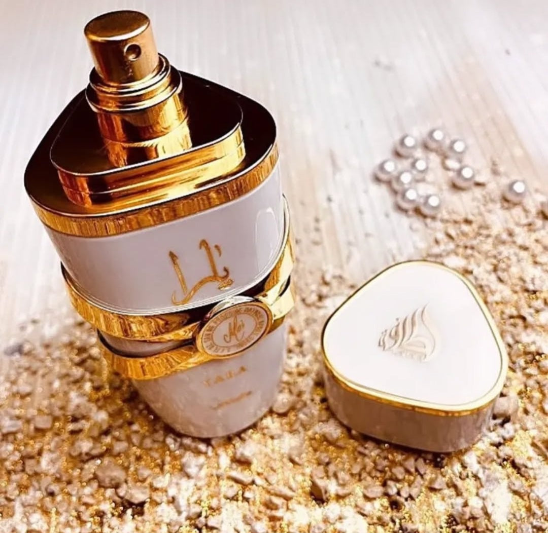 LATTAFA yara MOI (Ins: Marc Jacobs Perfect Intense)