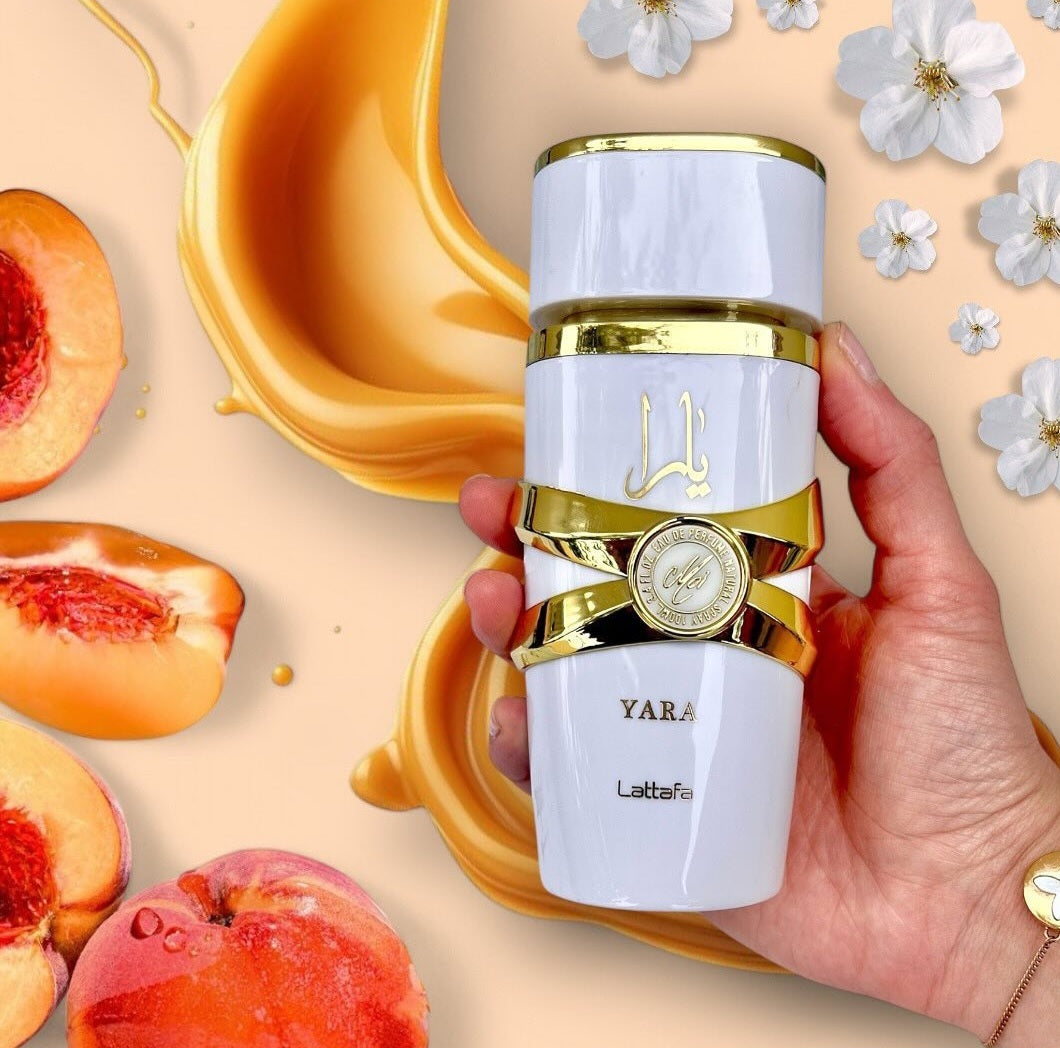 LATTAFA yara MOI (Ins: Marc Jacobs Perfect Intense)
