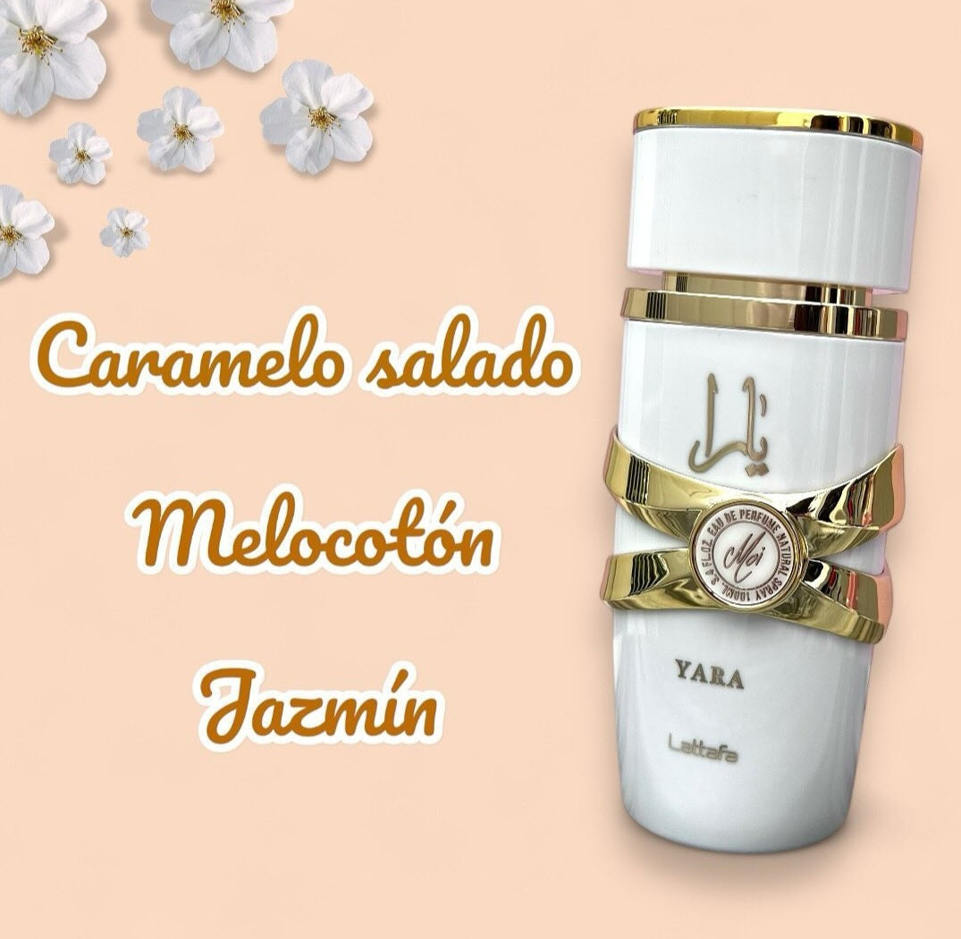 LATTAFA yara MOI (Ins: Marc Jacobs Perfect Intense)