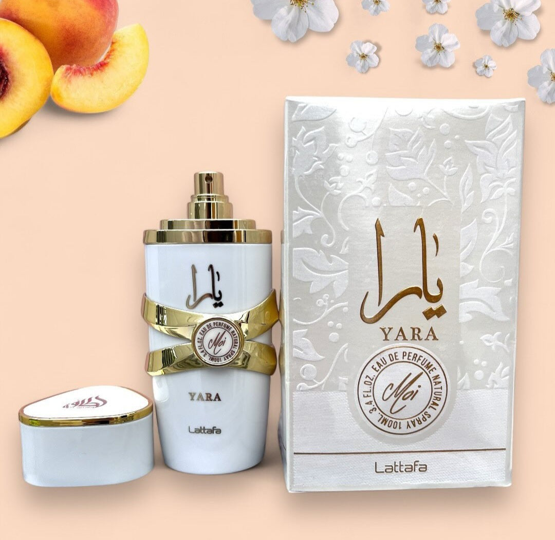 LATTAFA yara MOI (Ins: Marc Jacobs Perfect Intense)