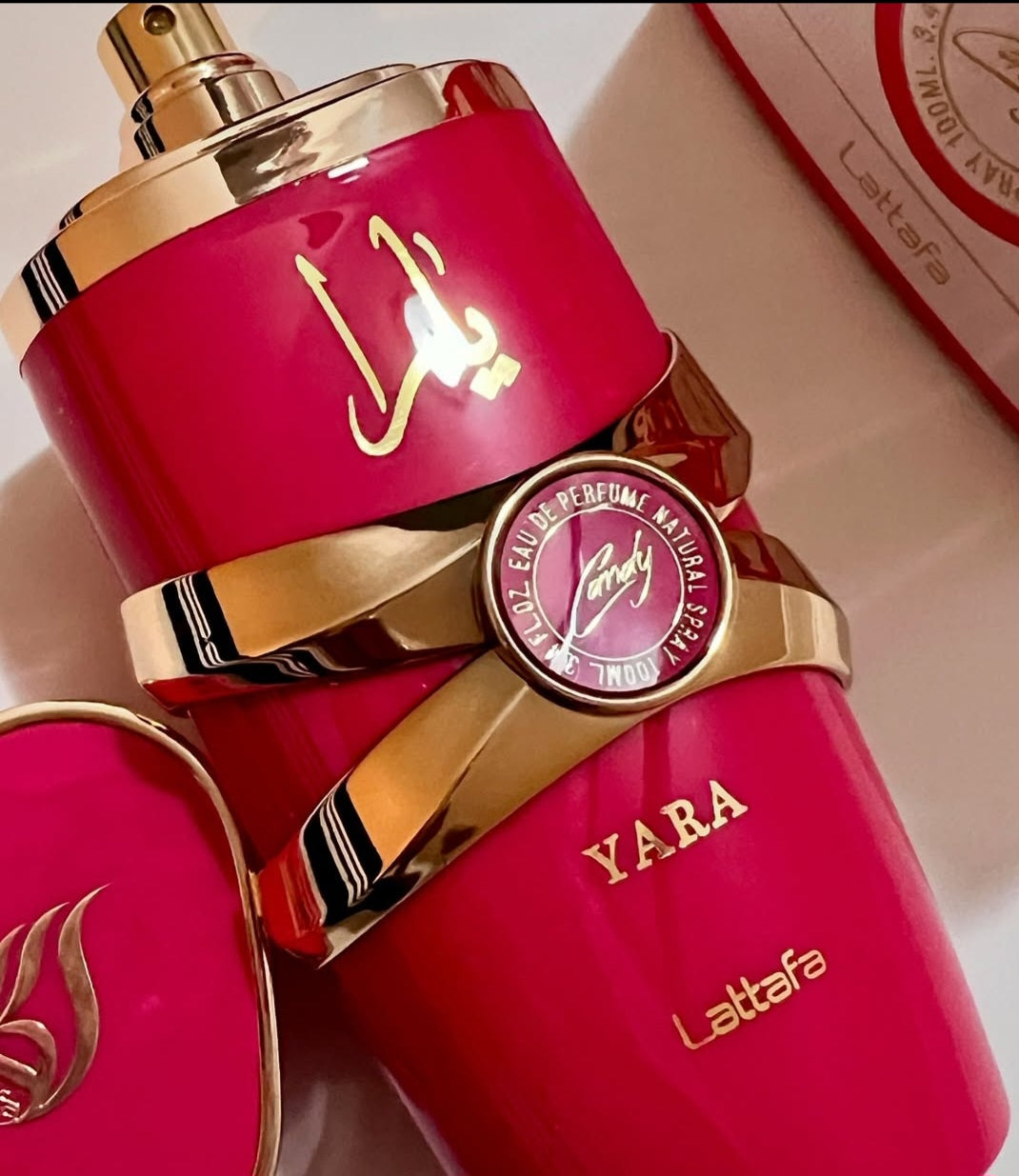 YARA CANDY LATTAFA 100ML