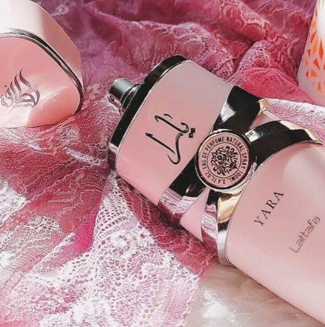 LATTAFA yara 100ml