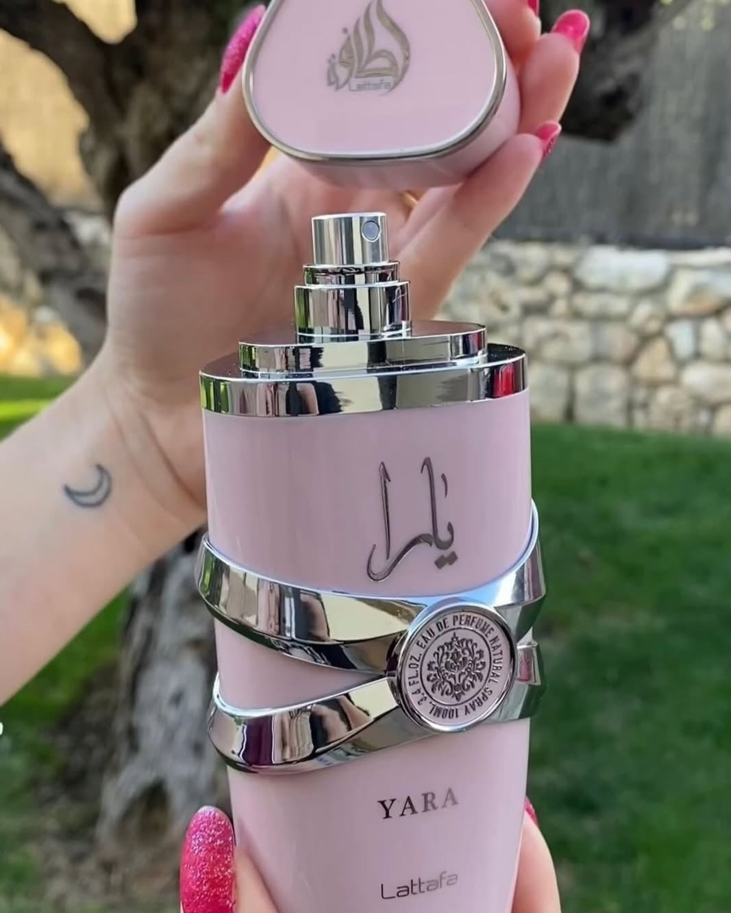 LATTAFA yara 100ml