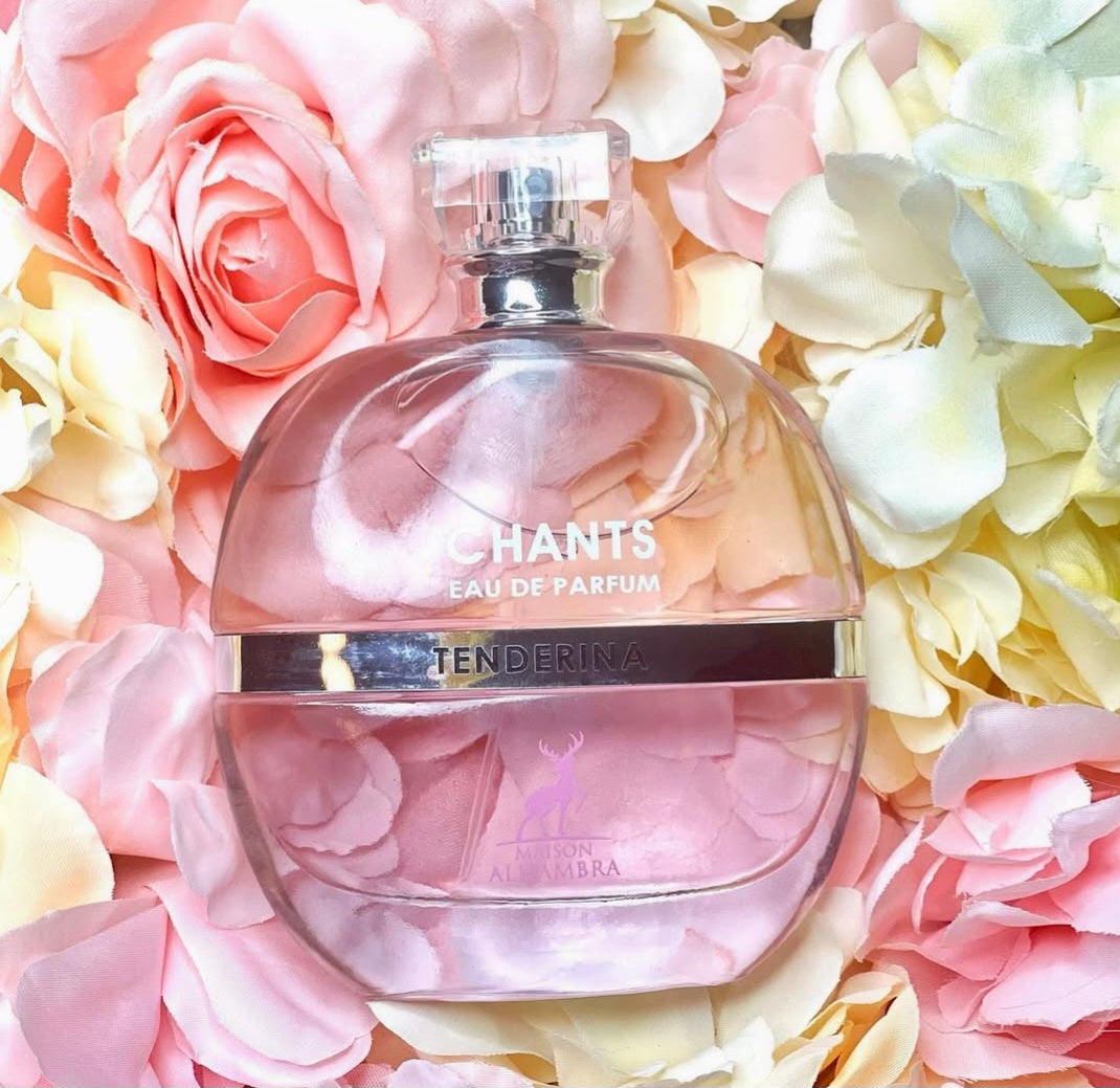 CHANTS TENDRINA (Ins: Chance de Chanel)