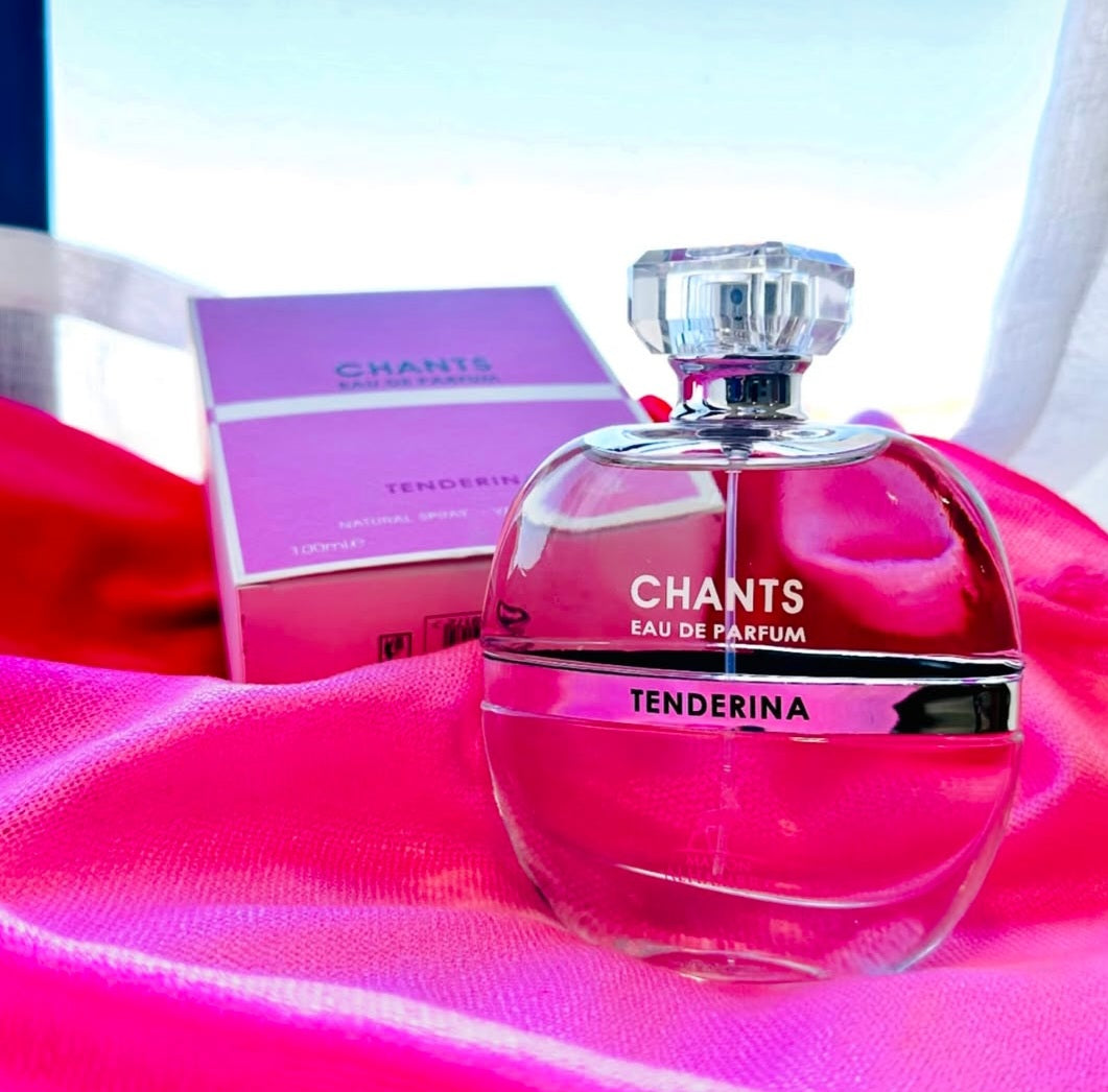 CHANTS TENDRINA (Ins: Chance de Chanel)