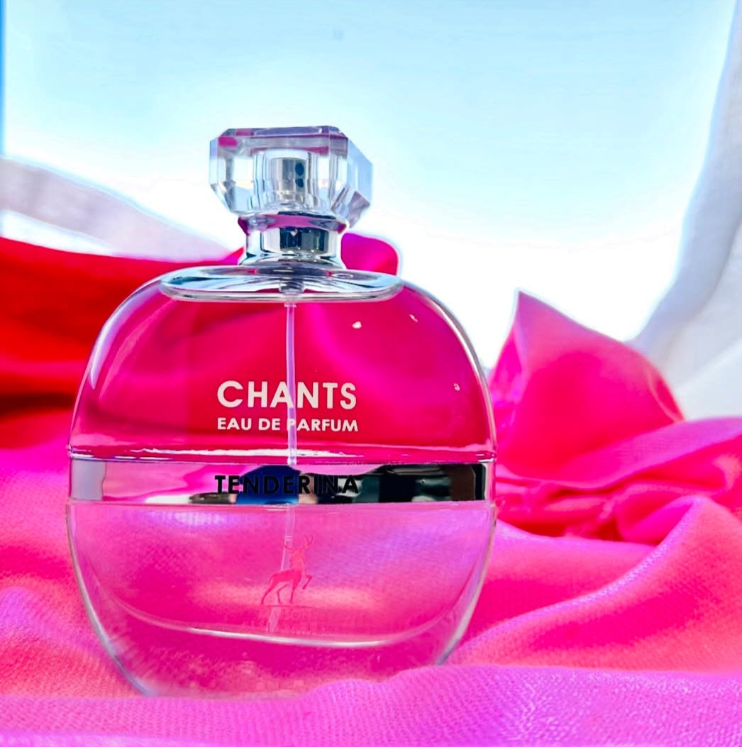 CHANTS TENDRINA (Ins: Chance de Chanel)