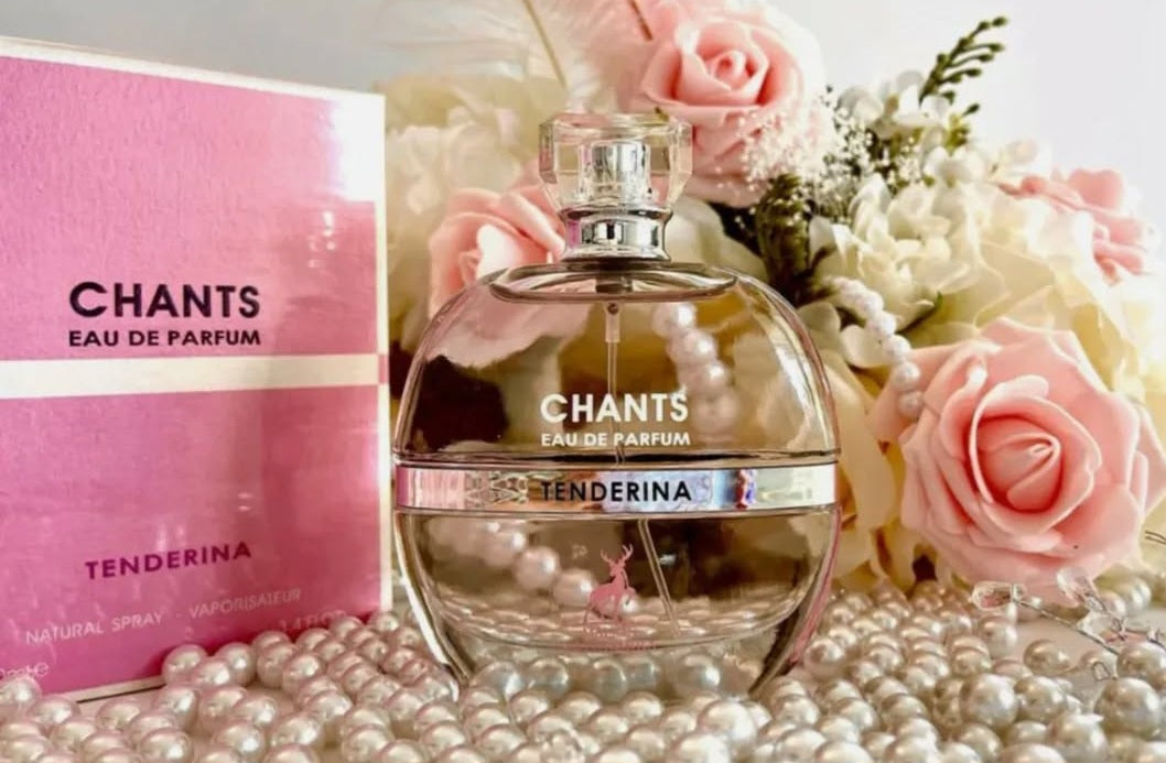 CHANTS TENDRINA (Ins: Chance de Chanel)
