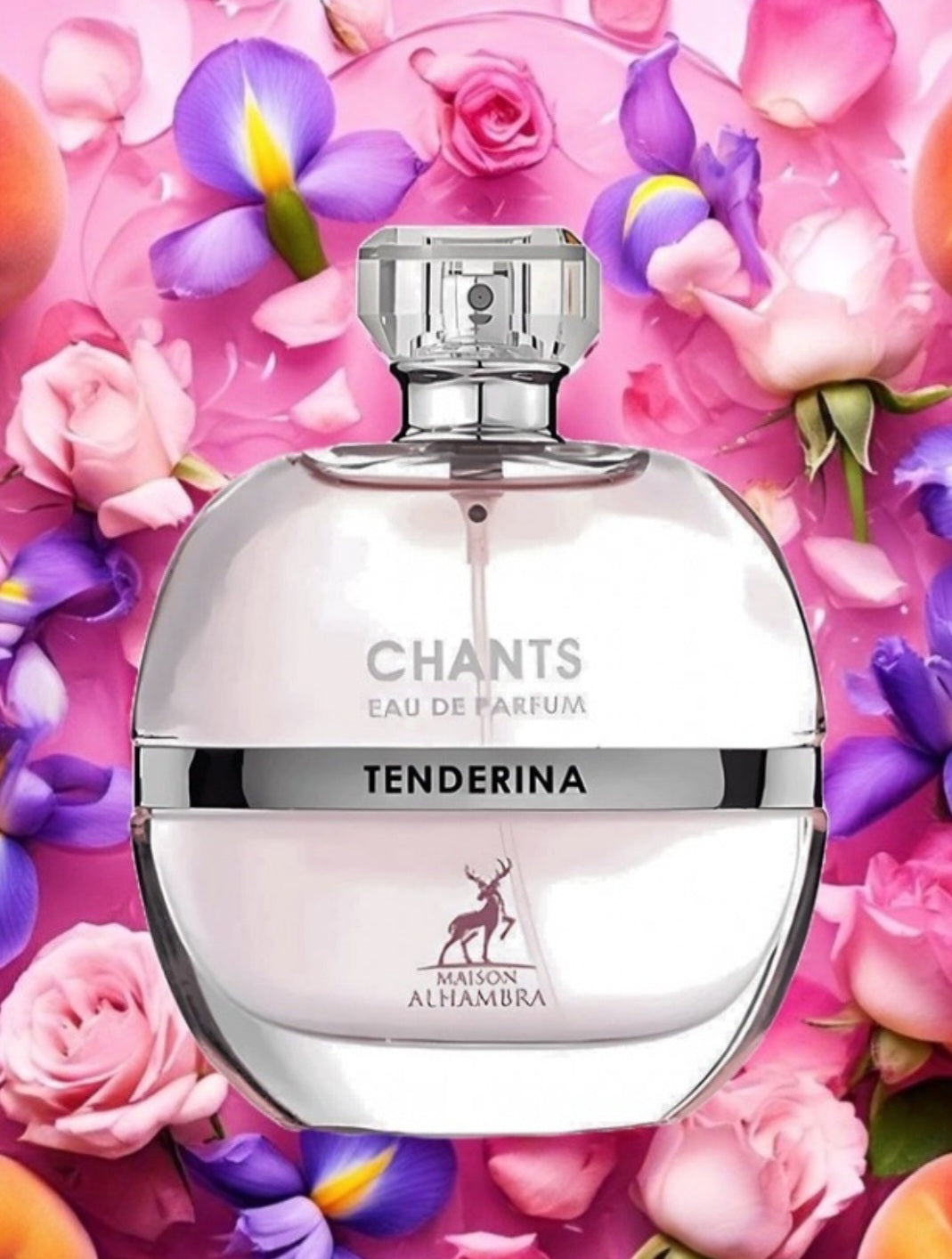 CHANTS TENDRINA (Ins: Chance de Chanel)