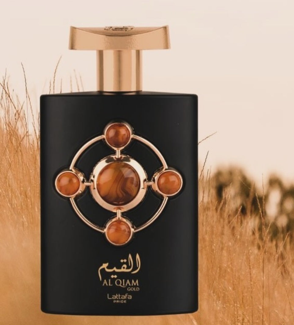 AL QIAM GOLD LATTAFA PRIDE EAU 100ml