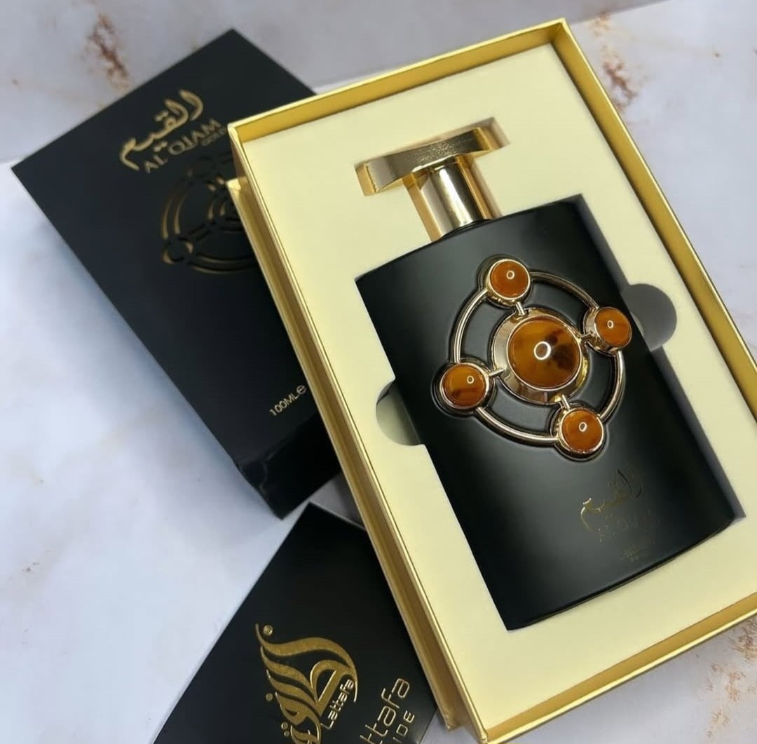 AL QIAM GOLD LATTAFA PRIDE EAU 100ml