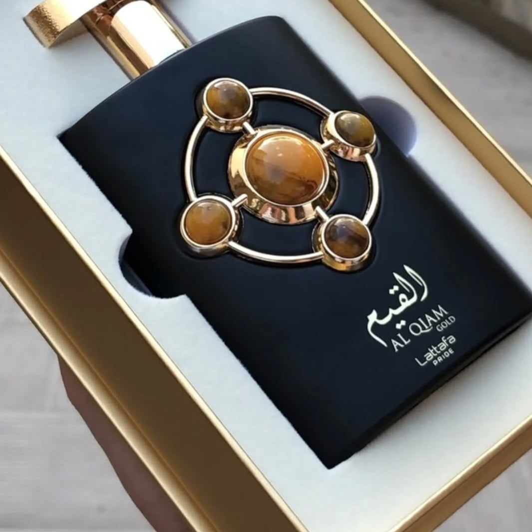 AL QIAM GOLD LATTAFA PRIDE EAU 100ml