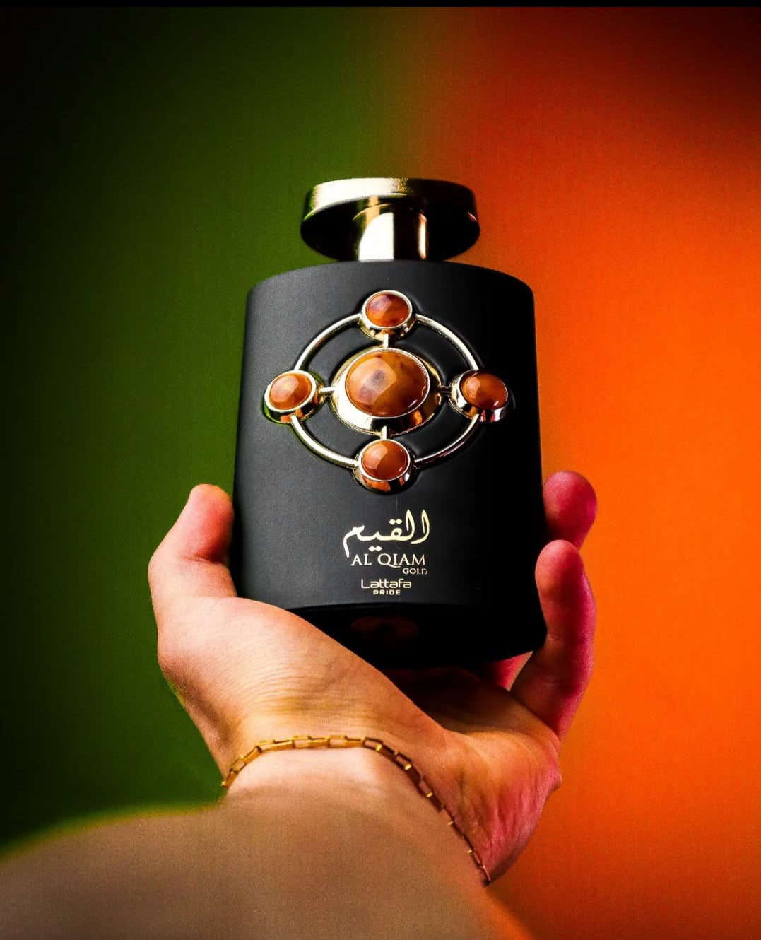 AL QIAM GOLD LATTAFA PRIDE EAU 100ml