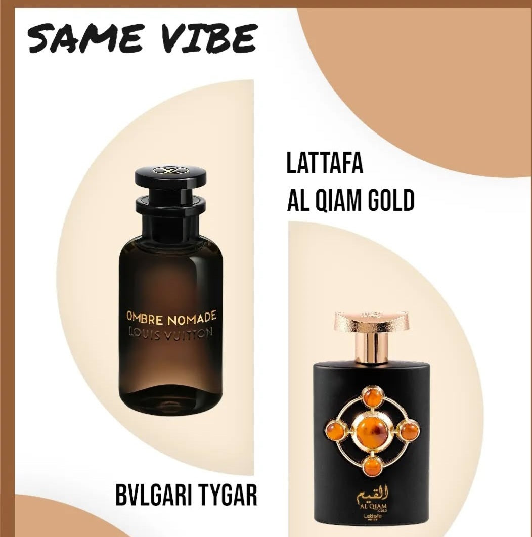 AL QIAM GOLD LATTAFA PRIDE EAU 100ml