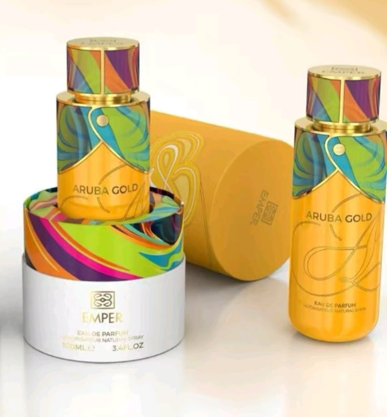 ARUBA GOLD PERFUMEaru