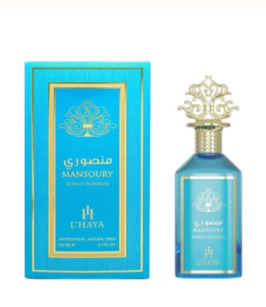 L Haya Maunsoury