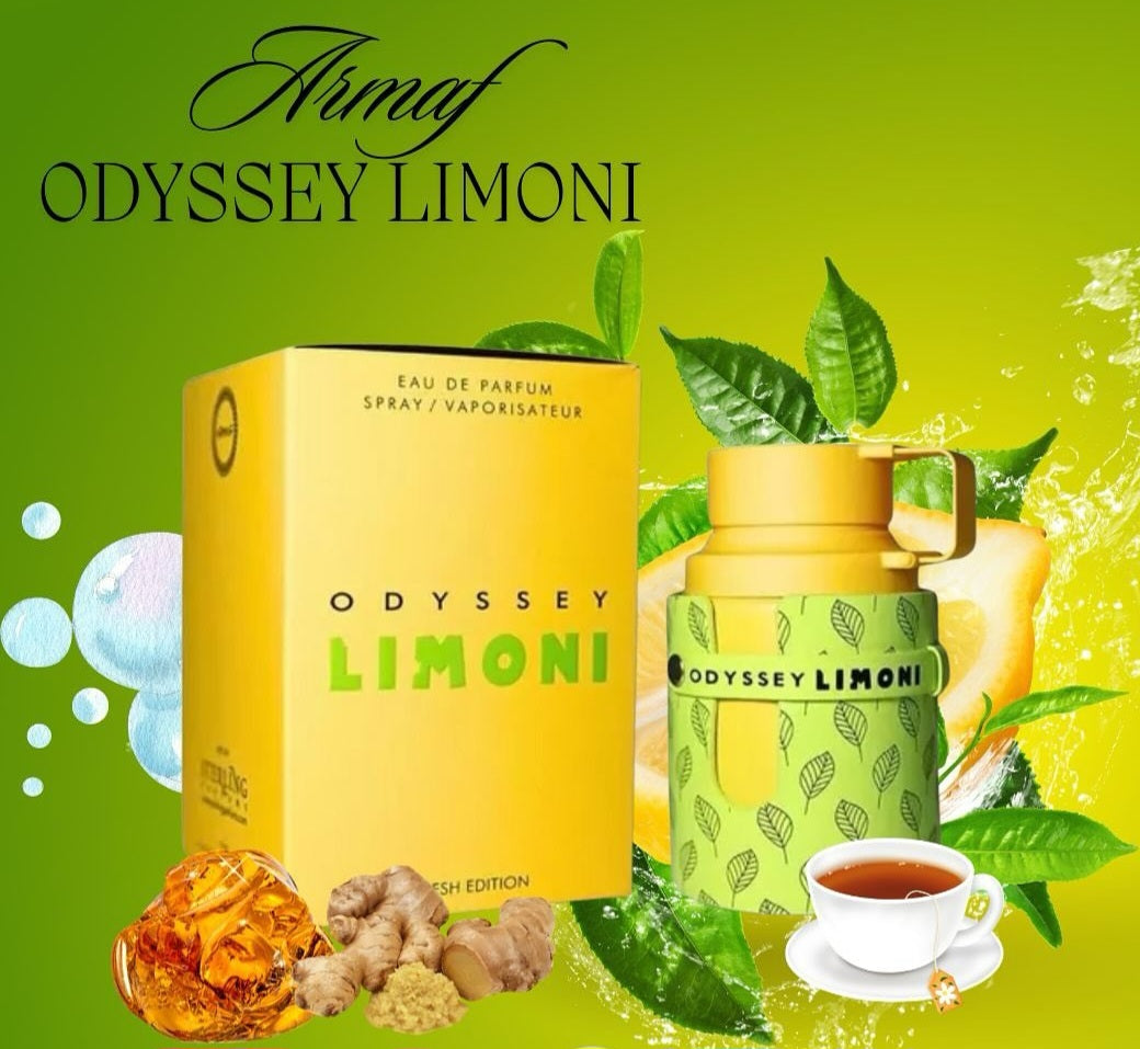ODYSSEY LIMONI 3.4