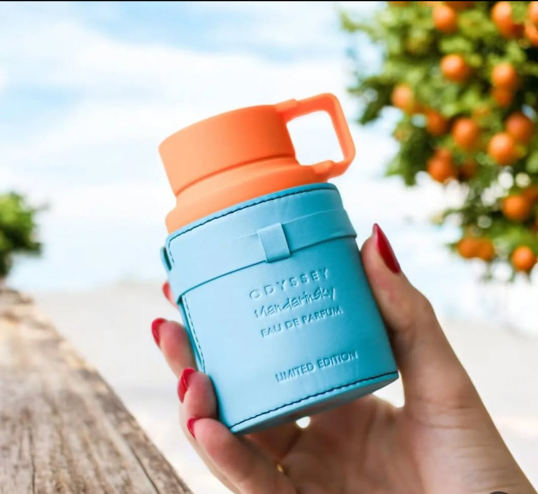 ODYSSEY MANDARIN SKY Unisex EDP - 100Ml (3.40z) By ARMAF