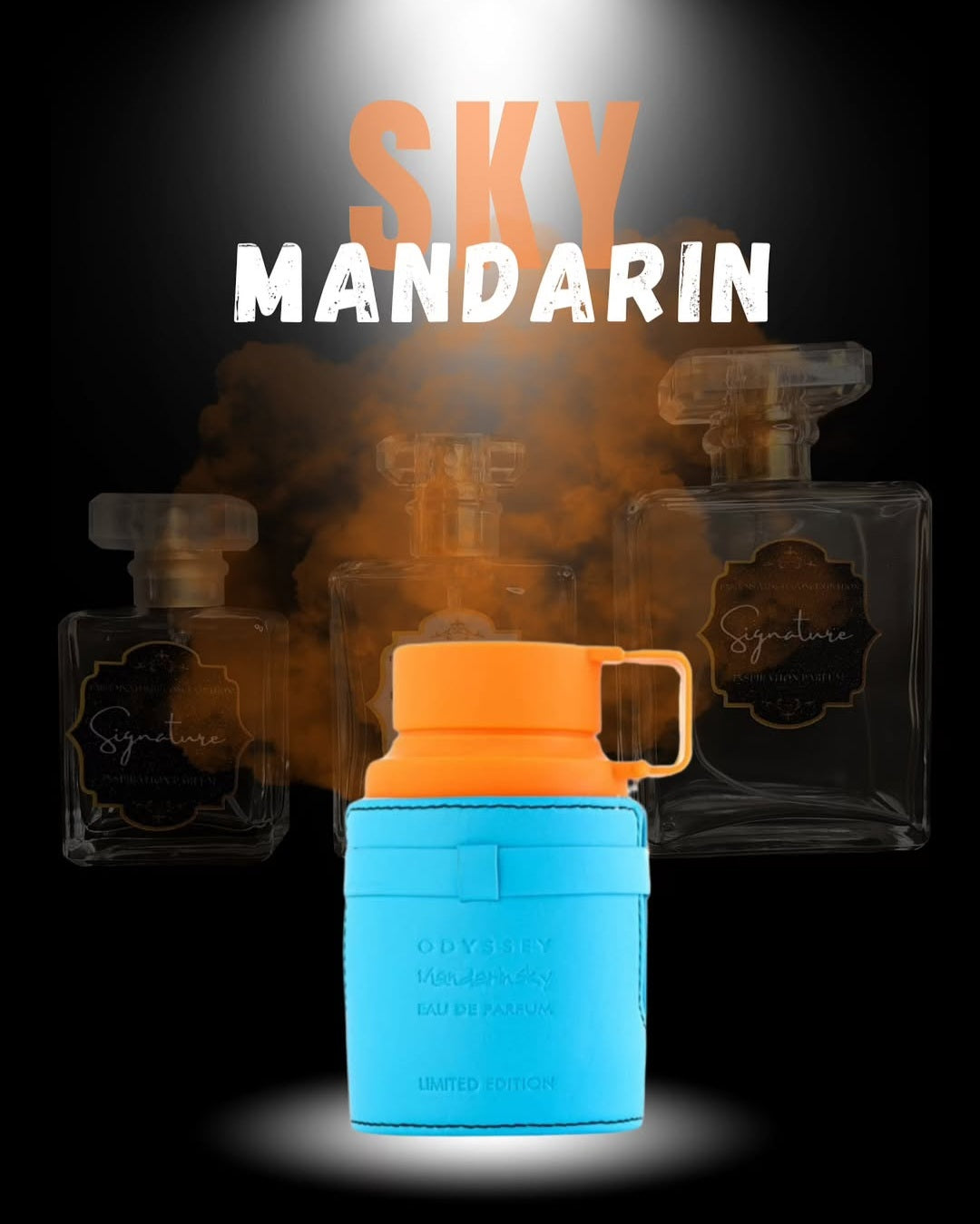 ODYSSEY MANDARIN SKY Unisex EDP - 100Ml (3.40z) By ARMAF