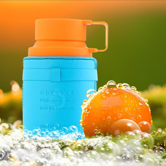 ODYSSEY MANDARIN SKY Unisex EDP - 100Ml (3.40z) By ARMAF