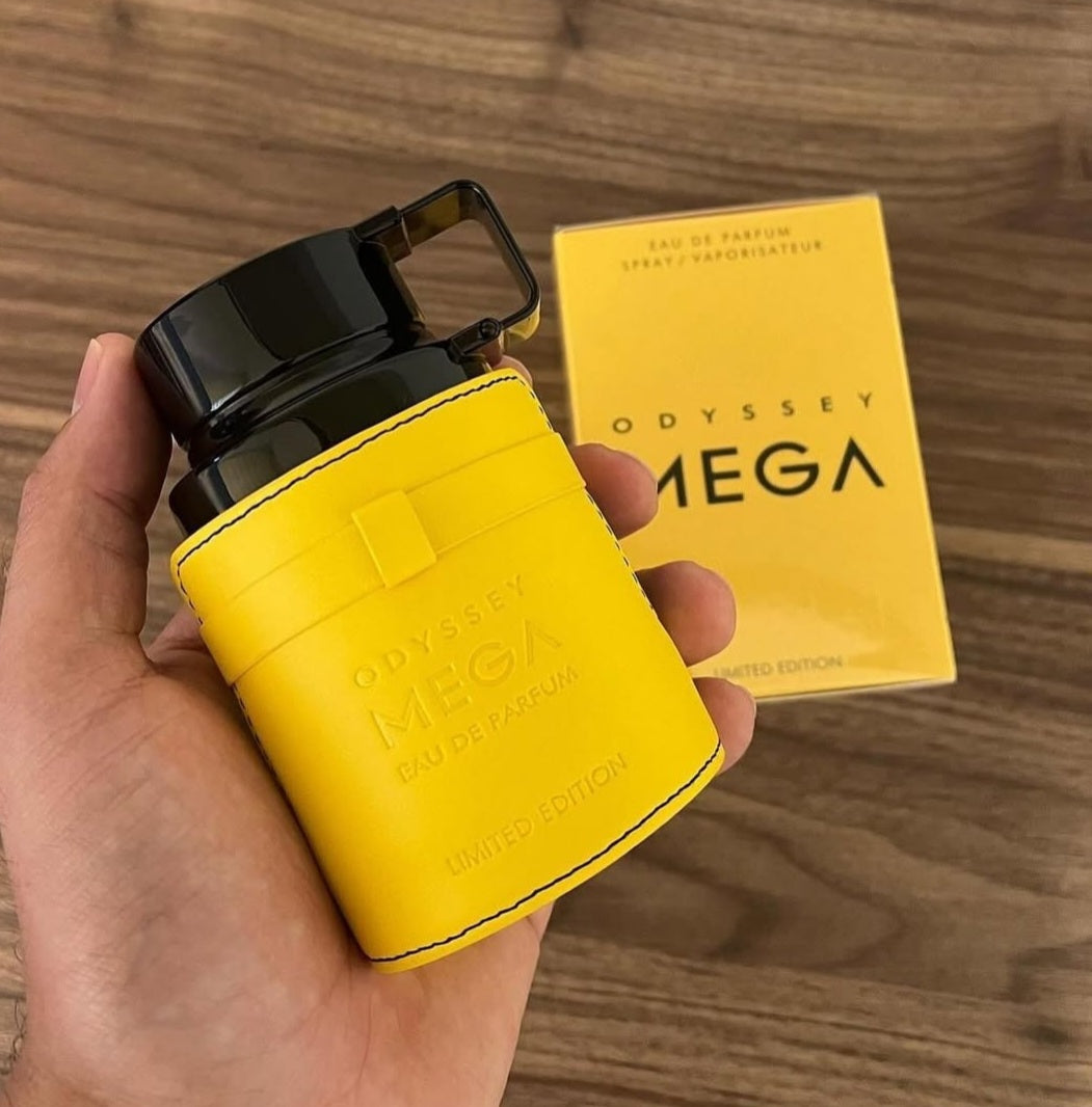 ODYSSEY MEGA BY ARMAF
