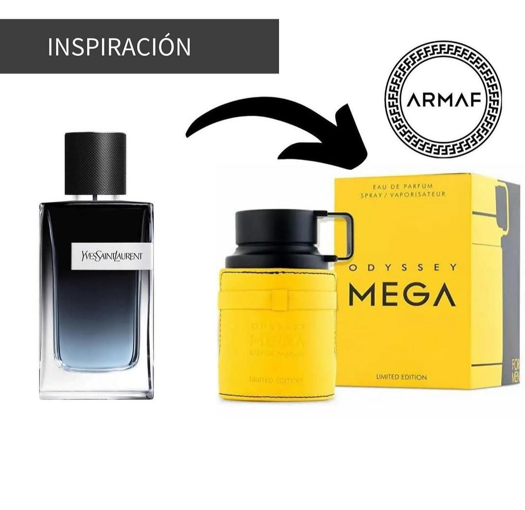 ODYSSEY MEGA BY ARMAF