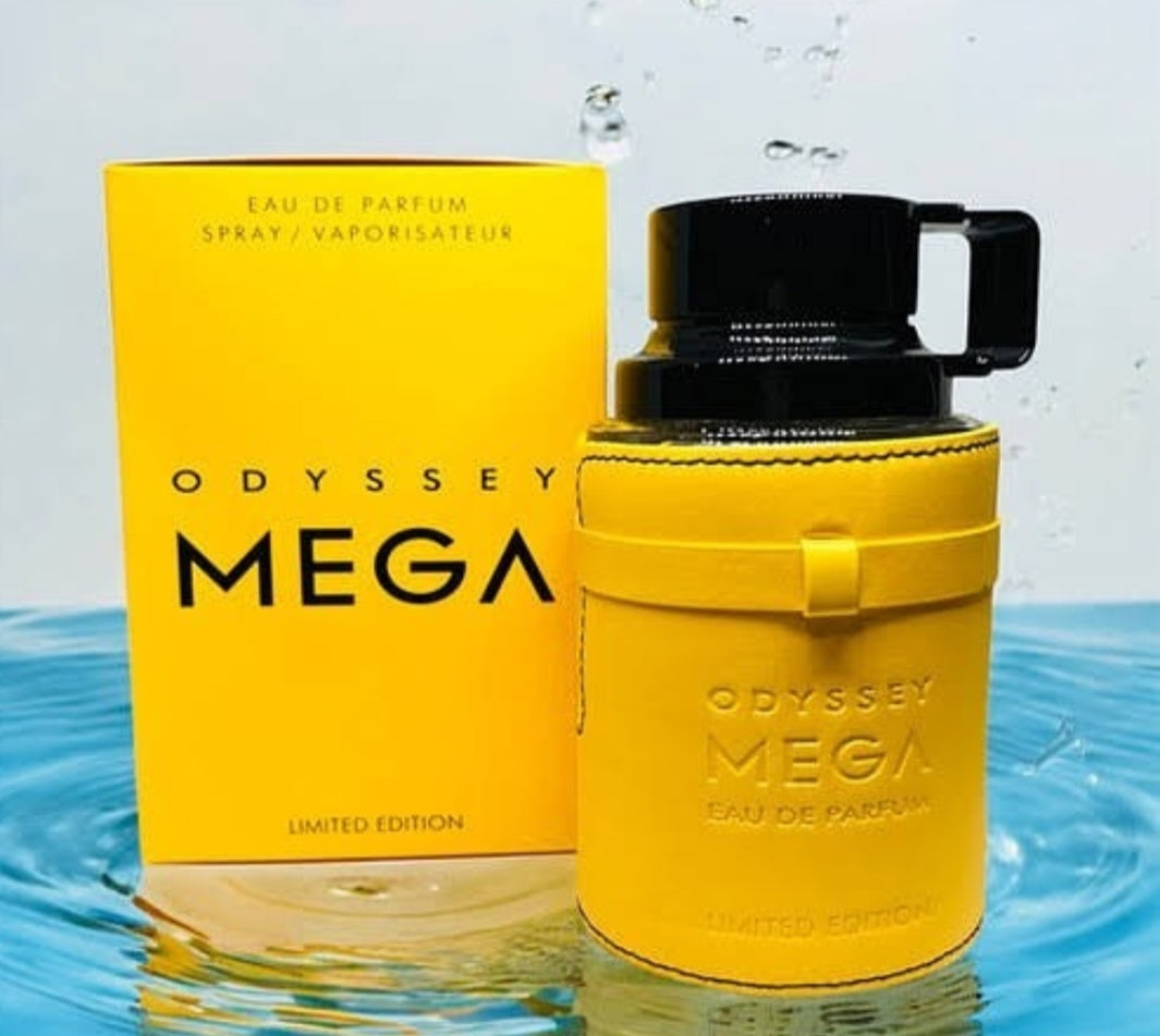 ODYSSEY MEGA BY ARMAF