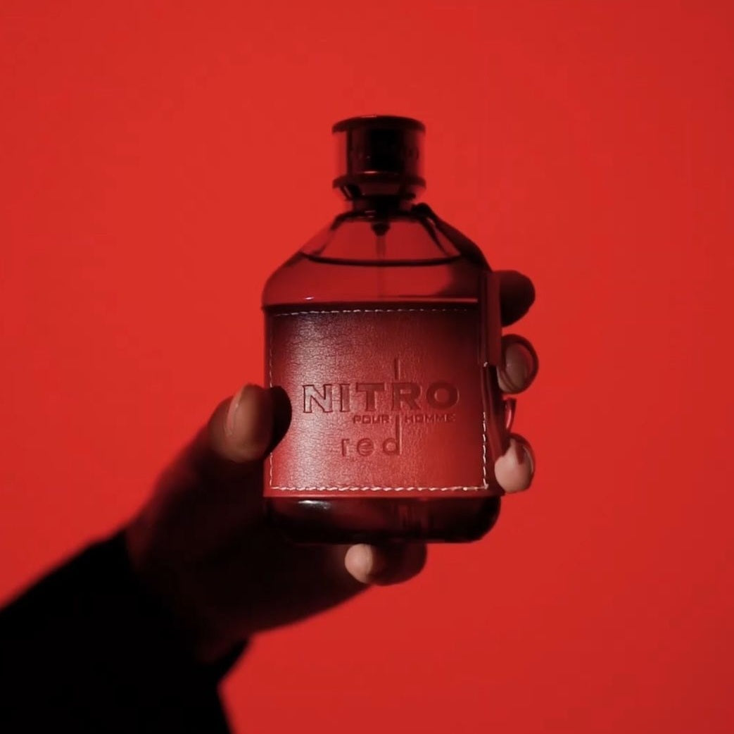 Nitro Red Men by Dumont Paris