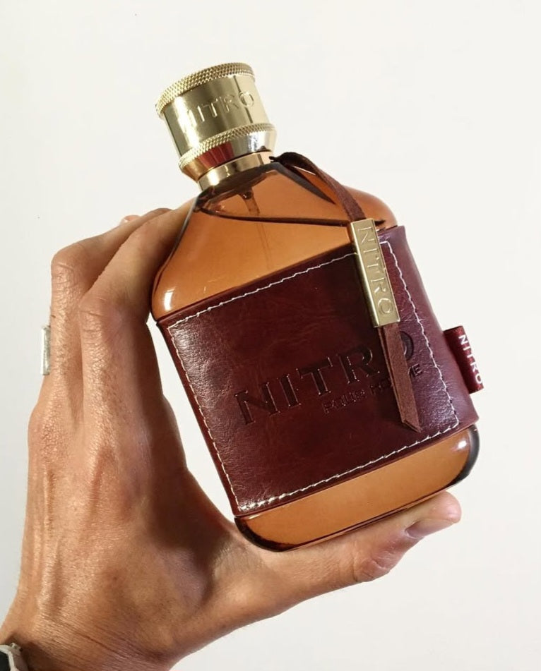NITRO MEN EDP - 100ML (3.4oz) by DUMONT